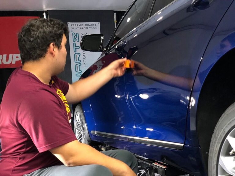 Ceramic coating for automobiles—Starts at $299 - automotive