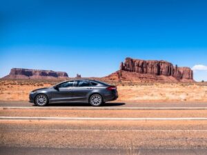 How do you keep your Model 3 exterior clean?