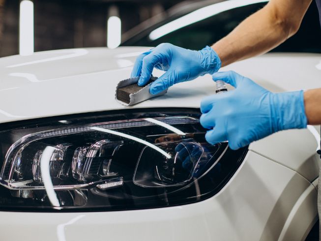 Everything You Need to Know About Ceramic Coating Chrome Surfaces