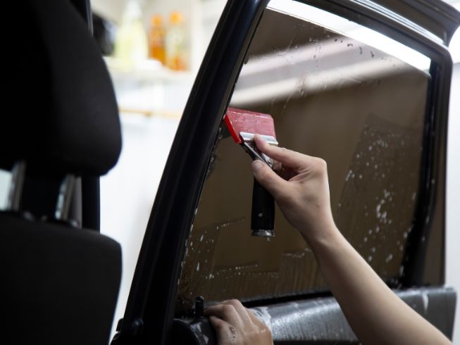 3 Reasons To Get Your Car Windows Tinted
